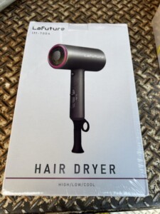 LaFuture ヘアドライヤー Lff-7004