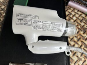 Panasonic(パナソニック)ヘアードライヤー ナノケア EH-NA29 2017年製