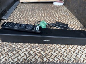 BOSE(ボーズ)ソロ5TVサウンドシステム 418775