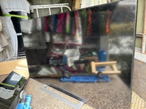 TOSHIBA(東芝)55型液晶テレビ 55M520X 2018年製