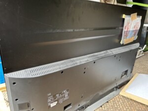 TOSHIBA(東芝)55型液晶テレビ 55M520X 2018年製