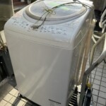 TOSHIBA（東芝）8.0キロ 電気洗濯乾燥機 AW-8V8 2019年製