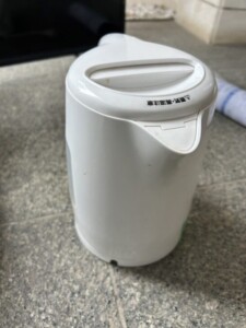 NITORI(ニトリ)電気ケトル DN362