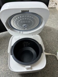 TAG label by amadana(アマダナ)マイコンジャー炊飯器 AT-RM32B 2022年製