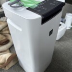 SHARP（シャープ）加湿空気清浄機 KI-NS40-W 2021年製