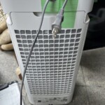 SHARP（シャープ）加湿空気清浄機 KI-NS40-W 2021年製