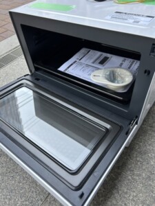 SHARP(シャープ)オーブンレンジ RE-WF233-W 2022年製