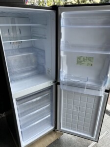 SHARP(シャープ)280L 2ドア冷蔵庫 SJ-PD28J-T 2022年製