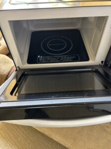 IRIS OHYAMA(アイリスオーヤマ)電子レンジ MO-FM1804-B 2020年製