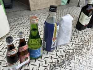 未開封の酒類おまとめ