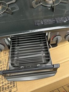 Rinnai(リンナイ)ガスコンロ KG35NBKL 2023年製