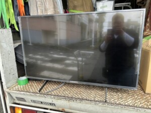 SONY(ソニー)43型液晶テレビ KJ-43X8000H 2021年製