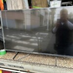 SONY（ソニー）43型液晶テレビ KJ-43X8000H 2021年製