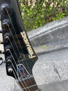 FERNANDES(フェルナンデス)ギター
