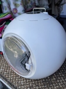 Kandar ペットヘアドライヤー CW-020-E