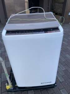 HITACHI(日立)8.0キロ 全自動洗濯機 BW-V80B 2018年製