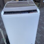 HITACHI（日立）8.0キロ 全自動洗濯機 BW-V80B 2018年製