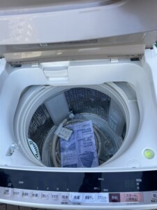HITACHI(日立)8.0キロ 全自動洗濯機 BW-V80B 2018年製
