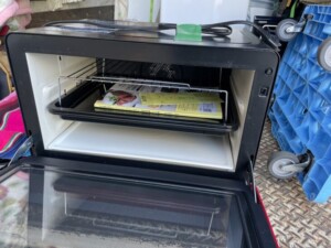 HITACHI(日立)電子レンジ MRO-TW1 ヘルシーシェフ 2018年製