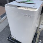 SHARP（シャープ）6.0キロ 全自動洗濯機 ES-GE6E 2021年製