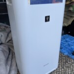 SHARP（シャープ）加湿空気清浄機 KI-JS50-W 2020年製