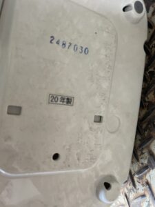 TOSHIBA(東芝)ジャー炊飯器 RC-5MFM 2020年製