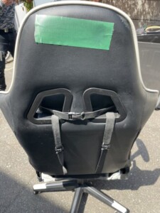 GXTRACE ゲーミングチェア