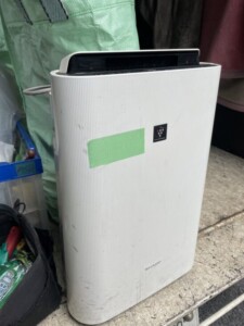 SHARP(シャープ)加湿空気清浄機 KC-50TH3-W 2020年製