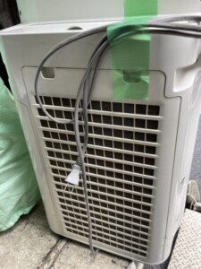 SHARP(シャープ)加湿空気清浄機 KC-50TH3-W 2020年製