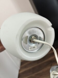 IKEA(イケア)TERTIAL テルティアル ワークランプ TYP A9504