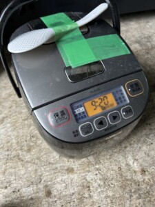 ZOJIRUSHI(象印)マイコン炊飯ジャー NL-BU05 2019年製