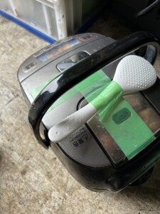 ZOJIRUSHI(象印)マイコン炊飯ジャー NL-BU05 2019年製