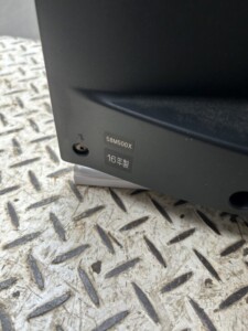 TOSHIBA(東芝)58型液晶テレビ 58M500X 2016年製