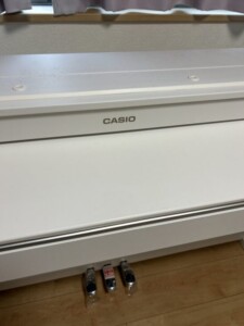 CASIO(カシオ)電子ピアノ CELVIANO AP-470WE