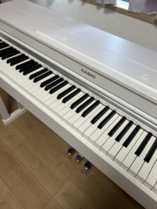 CASIO(カシオ)電子ピアノ CELVIANO AP-470WE