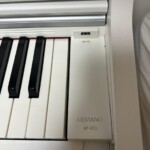 CASIO（カシオ）電子ピアノ CELVIANO AP-470WE