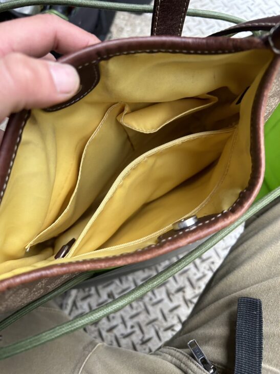 中古Bランク【買取】COACH（コーチ）ショルダーバッグ