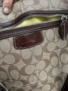 COACH(コーチ)ショルダーバッグ レディース 2点