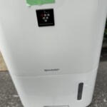 SHARP（シャープ）除湿機 CV-H71-W 2018年製