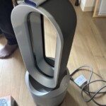 dyson（ダイソン）空気清浄機能付ファンヒーター HP03 2022年製