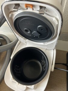 ZOJIRUSHI(象印)圧力IH炊飯ジャー NW-PS10 2020年製