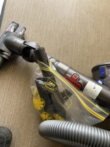 dyson(ダイソン)サイクロン掃除機 DC26 turbinehead complete