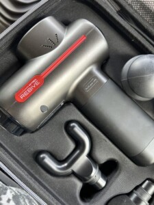 MYTREX(マイトレックス)マッサージガン REBIVE