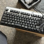 hp キーボード KB-0316 2点