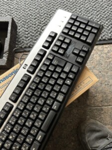 hp キーボード KB-0316 2点