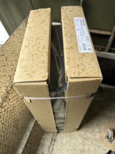 Panasonic(パナソニック)宅配ボックス COMBO CTNR4030RTB