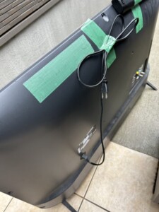 LG(エルジー)43型液晶テレビ 43UM7500PJA 2020年製