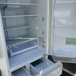 Panasonic（パナソニック）450L 5ドア冷蔵庫 NR-E458PX-W 2022年製