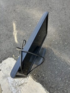 IODATA(アイオーデータ)液晶モニター LCD-MF221XGBR