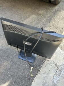 IODATA(アイオーデータ)液晶モニター LCD-MF221XGBR